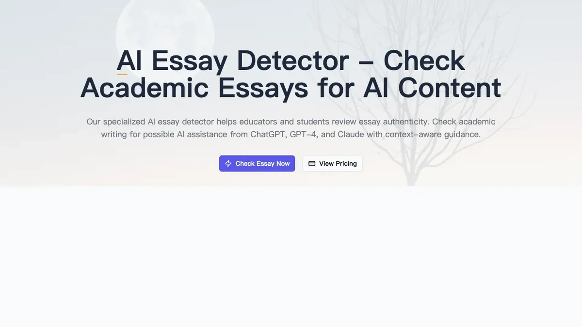 AI Detection in Academic Integrity: An Evidence Workflow That Protects Students