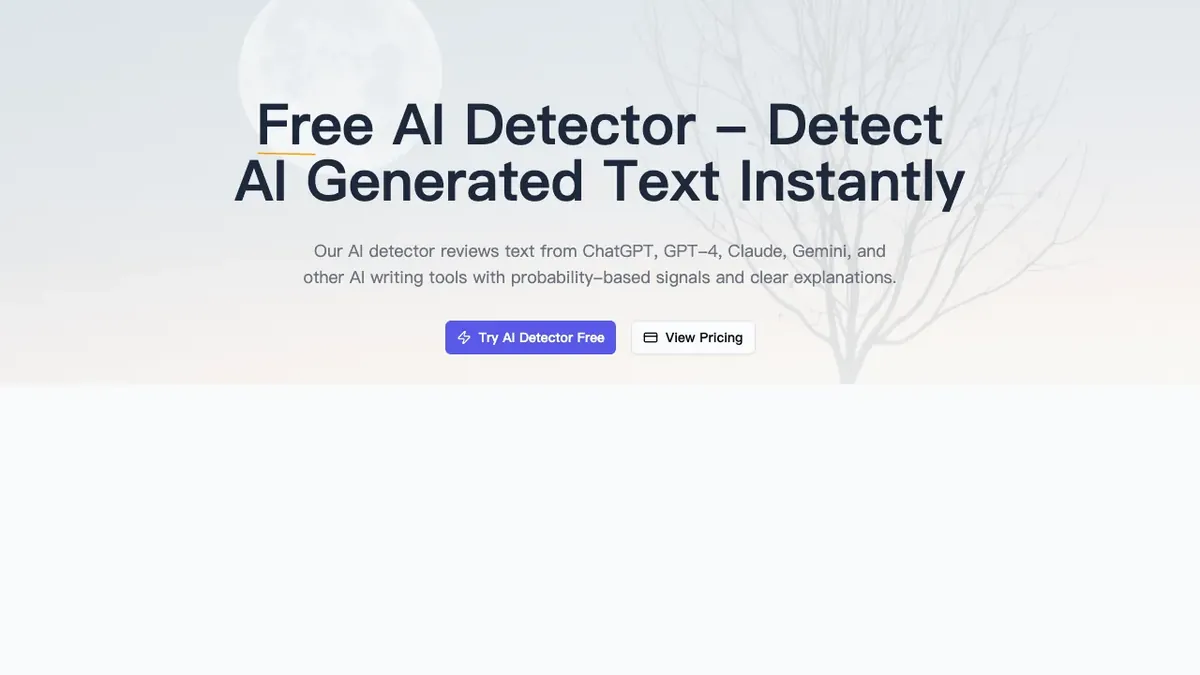Practical AI Detection Methods: Combine Text Signals, Sources, and Human Review