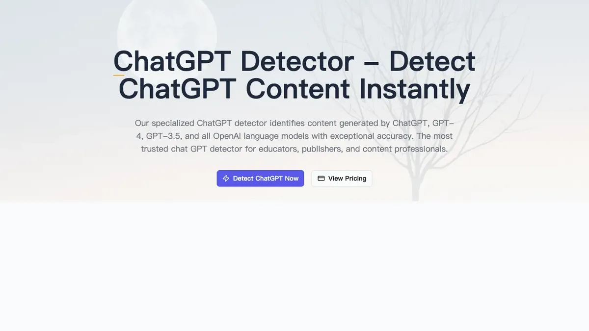 Different AI Models, Different Signals: How to Build a Fair Detection Test Bench