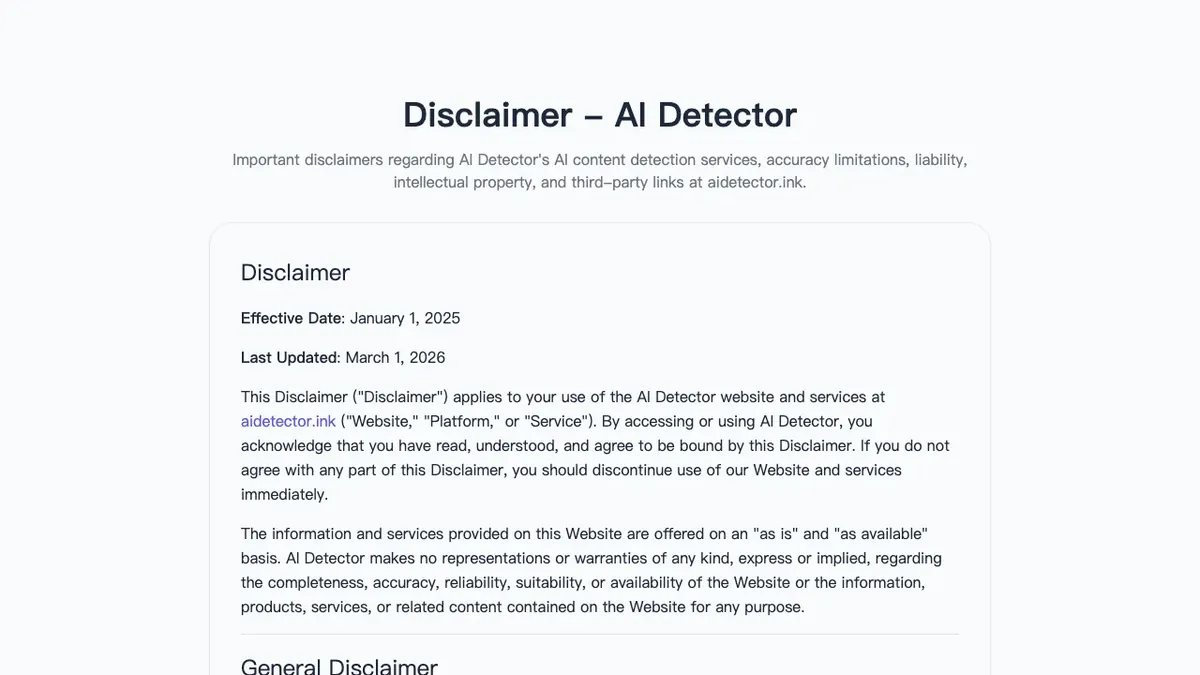 Privacy-First AI Detection: Minimize Data Before You Analyze Text