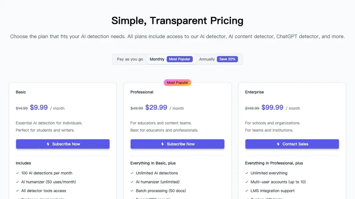 How to Evaluate an AI Detector Before Procurement: A Pilot Checklist